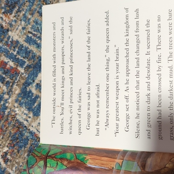 Fairy Tale Classics Set of 5 Paperback Books Excellent Condition - Picture 10 of 12